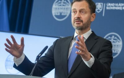 Naša obrana je stále v najlepšej kondícii, tvrdí Heger v odpovedi Ficovi.