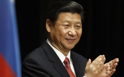 Peking sa nikdy nebude usilovať o hegemóniu, vyhlásil čínsky prezident.