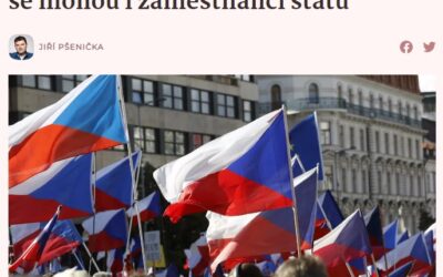 Maggi v kostkách – aneb triumfalističtí vítězové mají strach!