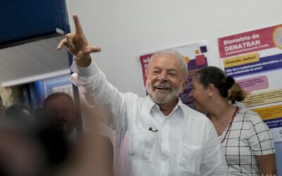Brazílske prezidentské voľby vyhral Lula da Silva, porazil Bolsonara.