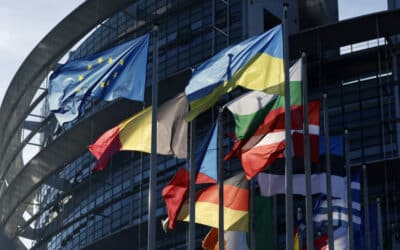 Prieskum: Európania podporujú členstvo Ukrajiny v EÚ aj dodávky zbraní. Plynu sa otáčajú chrbtom.
