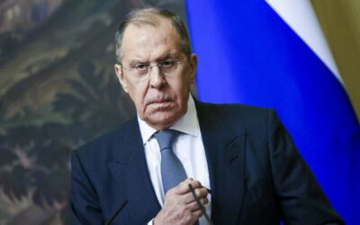 Lavrov: Vojnu s Ukrajinou už dlho riadia Spojené štáty.