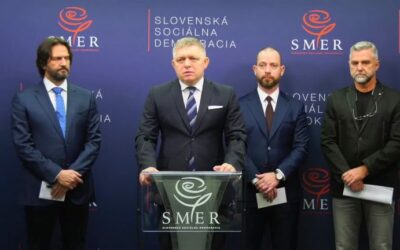Fico: Konečne sa našli sudcovia ŠTS odmietajúci špinavosti zo strany niektorých príslušníkov NAKA, ktoré kryje Lipšicova ÚSP.