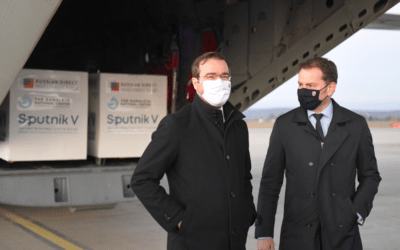 Kauzu Sputnik V, po ktorej padla Matovičova vláda, polícia uzavrela.