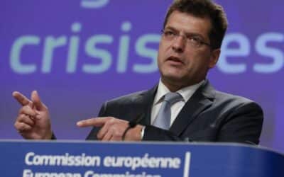 Výpadky energie a ešte väčšie výpadky energie. Európska komisia hľadá riešenia problémov podľa dvoch scenárov