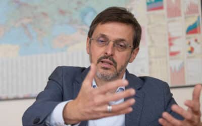 Šéf ÚRSO varuje: Situácia je vážna, vplyv cien energií už evidujeme a bude hrozivý.
