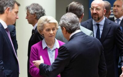 Summit EÚ: Lídri sa nedohodli na spoločnom cenovom strope pre plyn.