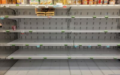 Britská ekonomika sa dostala do chaosu.