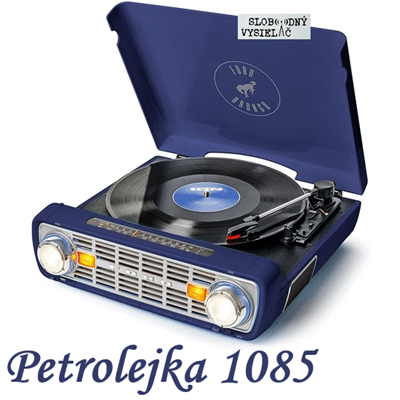 Petrolejka 1085