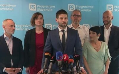 O bohorovnosti progresívcov a sebaponížení Hegera.