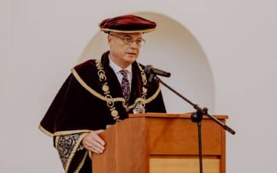 Akademické prostredie potrebuje slobodnú diskusiu a pluralitu názorov. Rektor Trnavskej univerzity podporil Mária Schwarza.