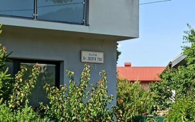Ulicu Dr. Jozefa Tisu vo Varíne budú musieť zrejme premenovať. Poslanci posunuli novelu zákona do druhého čítania.