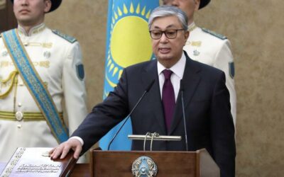 Kazachstan: Tokajev je jasným víťazom prezidentských volieb.