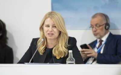 “Zabíjanie pravdy”. Chmelár komentuje mlčanie mainstreamových médií o rekordnom prepade dôveryhodnosti prezidentky.