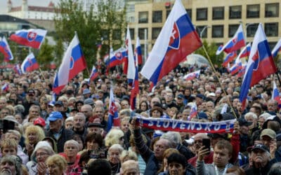 Sedemnásty november: Protest zvolal Kotleba, Fico a možno aj lekárski odborári.