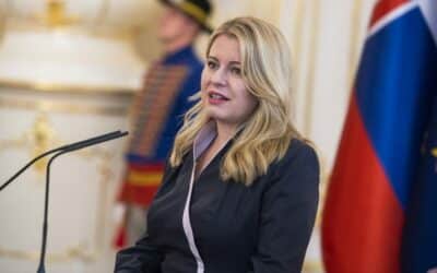 Prezidentka oznámila, kedy sa bude konať referendum o možnosti skrátiť volebné obdobie.