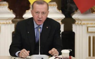 Erdogan: Výbuch v Istabule by mohol byť teroristickým činom.