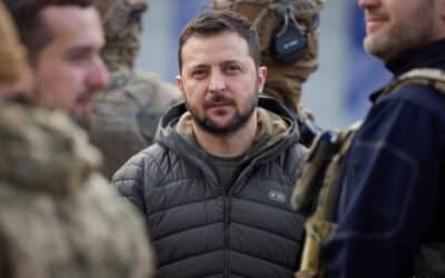 Zelenskyj na summite G20: Žiadna tretia Minská dohoda nebude.