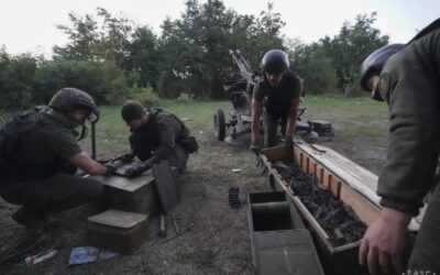 Nemecko zriadi v SR stredisko pre opravu zbraní dodaných Ukrajine.