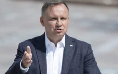 Poľský prezident Duda: Veľmi pravdepodobne šlo o raketu ukrajinskej obrany. Konečnú zodpovednosť však nesie Rusko.