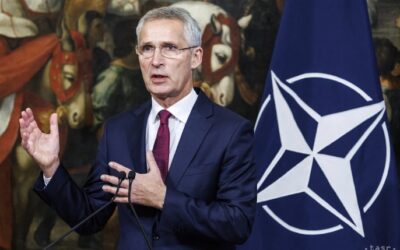 Stoltenberg: Výbuchy v Poľsku neboli zámerným útokom na NATO.