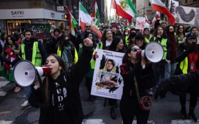 Irán tvrdí, že má dôkaz o zapojení Západu do nedávnych protestov.