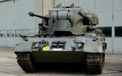 Švajčiarsko blokuje dodávky munície Gepard na Ukrajinu a rozhorčuje Nemecko.