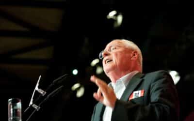 Lafontaine: „Útok na Nord Stream je útok na Nemecko“.