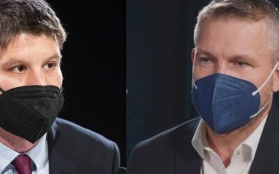 7 dní v kocke: Pellegrini a progresívci si kreslia veľkú koalíciu.