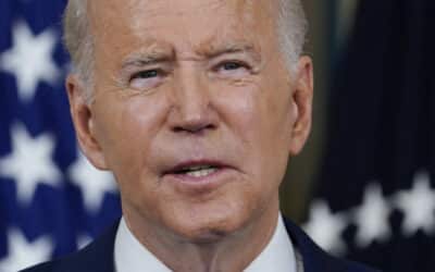 Biden: Raketa, ktorá dopadla na územie Poľska, zrejme nebola vypálená z Ruska.