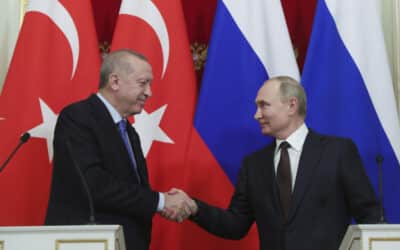 Erdogan: Rusko a Turecko sa zhodli na bezplatnom dodávaní obilnín do Afriky.