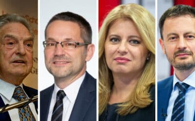Fico: Riaditeľom migračného úradu je čisté Sorošovo dieťa.