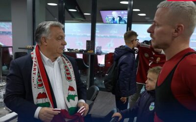 Belousovová pridáva pár poznámok ku kauze šál Orbána: On nie je hlúpy, pridáva sa aj Kotleba.