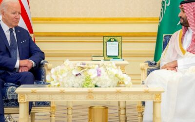 BBC: Mohammed bin Salman: Saúdský vůdce dostal imunitu USA ohledně vraždy Chášukdžího.
