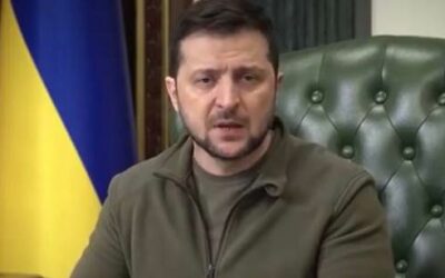 Maďarsko: Zelenského výroky o ruskej rakete v Poľsku sú nezodpovedné.