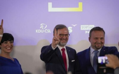 Kdybych byl v Česku uhlo nebo energobaronem nebo kdyby mi patřila nějaká opravdu velká banka…