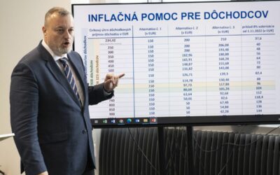 Poslanci schválili druhú časť veľkej dôchodkovej reformy. Pozrite si hlavné zmeny-