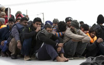 Vonkajšie hranice EÚ čelia veľkému náporu! Frontex: Nelegálna migrácia sa tento zvýšila o 70 percent.