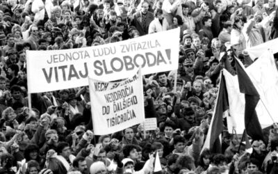 Je tu 17. november – Deň boja za slobodu a demokraciu.