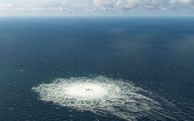 Vyšetrovatelia našli pri plynovodoch Nord Stream stopy výbušnín.