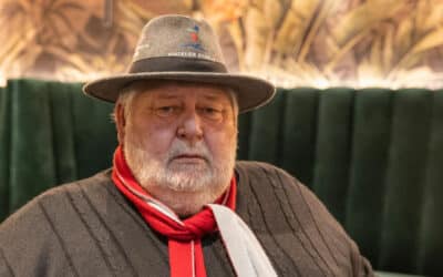 Veľkí priemyselníci Soták a Klocok: Ceny na burzách sú ako čistá úžera, najhoršie príde v roku 2023.