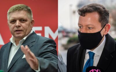 Lipšic sa v parlamente zastal prokurátorov, Fico ho označil za hanbu právneho štátu.