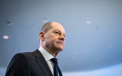 Scholz hovoril o návrate Európy k predvojnovému mierovému poriadku.