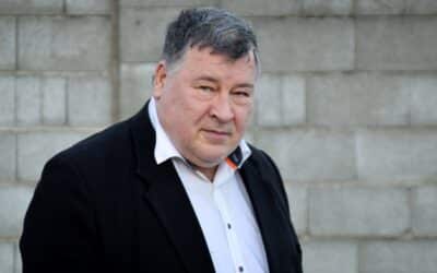 Vo veku 62 rokov zomrel profesor Vladimír Krčméry.