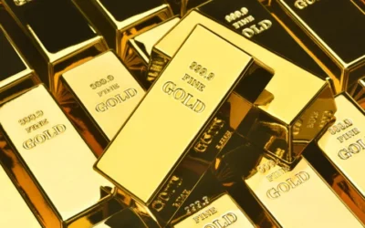Ghana sa tiež dištancuje od dominancie dolára: Zaplatí za dovoz zlatom.
