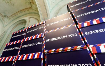 Referendum môže byť napriek bojkotu koalície a masmédií úspešné, hovorí prieskum.