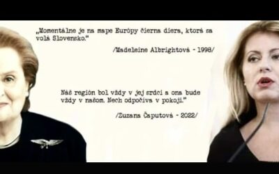 Čudná pachuť Albrightovej ceny.