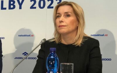 Nádejná česká prezidentka ? Nerudová verí, že existujú viac ako 2 pohlavia, ale nevie koľko ich je. „3 alebo 4 možno aj viac ?“