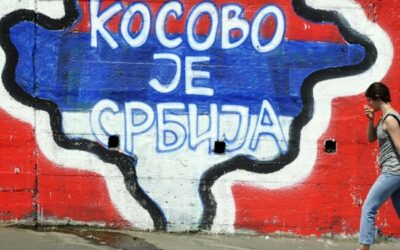František Škvrnda st.: Nové zostrenie napätia na Kosove.