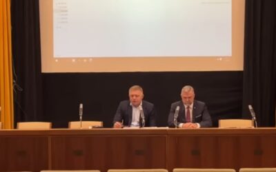 Fico prekvapil ďalšími nahrávkami, ktoré majú usvedčovať priamo ministra Mikulca zo špinavostí.